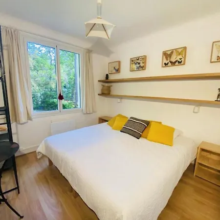 Nalu House Hossegor Sur Le Golf *