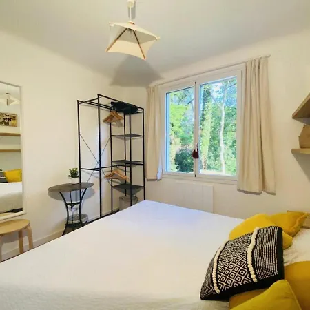 Holiday home Nalu House Hossegor Sur Le Golf *