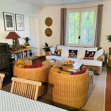 Nalu House Hossegor Sur Le Golf Holiday home