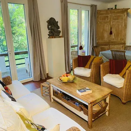 Holiday home Nalu House Hossegor Sur Le Golf *